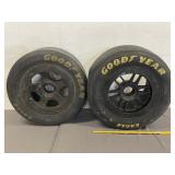 O.Z. Racing Wheels & Goodyear NASCAR Tires