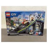 Lego City No Limits: Race Car Ramp