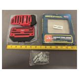 R Sports Non-Slip Pedal Series XB-373