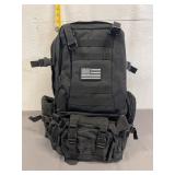Polyester Tactical Backpack NWT