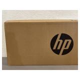 New HP 15.6' Laptop, Touch Screen