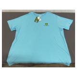 John Deere Shirt Men's Size XXL NWT