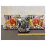 3 Marvel Spidey And His Amazing Friends Toys