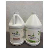 Pure Selects Foaming Hand & Body, Auto Dish Gel