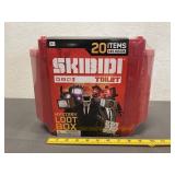 Skibidi Toilet Mystery Loot Box