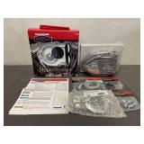 Kuryakyn Daring Products Hypercharger Air Cleaner