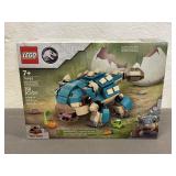 Lego Baby Bumpy: Ankylosaurus