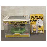 Peanuts Super7 & Funko Pop! Figures