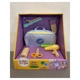 Giggle Scape Salon Play Set NWT