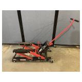 Craftsman Motorcycle /ATV Jack Capacity 1500lbs