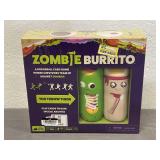 Zombie Burrito Dodgeball Card Game NWT