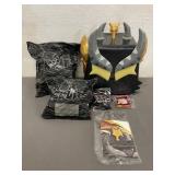 Blox Fruits Ember Dragon Storage Castle Set