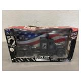 New Ray POW MIA BlackOut 1:32 Die Cast