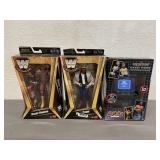 WWE 2 Legends & Wrestlemania Steel Cage Challenge