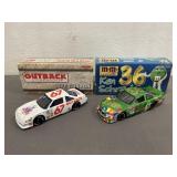2 Action NASCAR 1:24 Scale Die Cast Cars