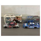 Action & Team Caliber 1:24 Scale Die Cast Nascar