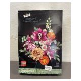 Lego Botanicals Pretty Pink Flower Bouquet