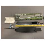 Hibben Knives Custom Knife Series Hibben IV