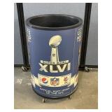 Pepsi Drink Cooler Super Bowl XLVI