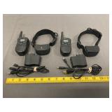 2 Training Collars Sets