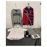 Tommy Hilfiger Sweater/Shirts, Scarf & Socks
