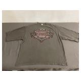 Vintage Corona Extra, Cut Sleeve Shirt