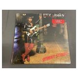Rick James Street Songs Factory Sealed Record