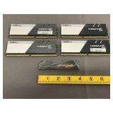 4 G.Skill Trident Z Neo F4-3600 DDR4 16Gx4