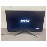 MSI 27' Curved Monitor