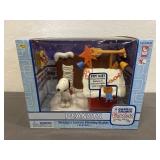 Peanuts A Charlie Brown Christmas Figure NWT
