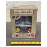 M&M's Candy Dispenser