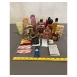 Jones, Victoria Secret, Chanel & More Fragrances