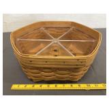 Vintage Longaberger Basket