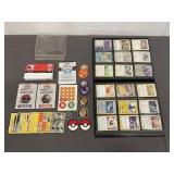 Misc. Pokémon Trading Cards & More