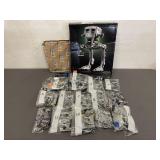 Lego Star Wars AT-ST Set