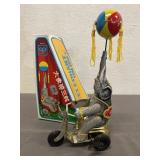 Vintage Blic Wind-Up Toy