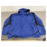 Columbia Omni-Tech Jacket Size XXL