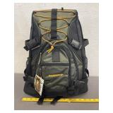 Hummer Backpack NWT