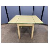 Vintage Farm Table W/Pull-Out Leaves