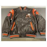 Vintage Cleveland Browns Jacket Size XL