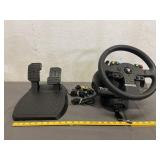 TMX Force Feedback Thrustmaster Steering Set