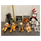 Misc. Beanie Babies, Between The Lions & More