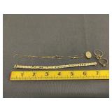 14k Scrap Gold Lot Weight 26 Grams