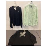 NWT 2 American Eagle & 1 Abercrombie & Fitch