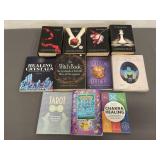 11 Various Title Used Books