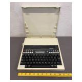 Vintage Brother EP45 Typewriter