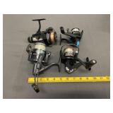 Ozark Trail, Grit Stick, Shakespeare Fishing Reels