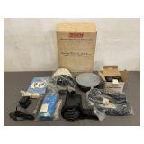 Vintage Racal Powerflow O.V. Respirator