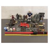 Misc. Harry Potter, Halo, Destiny, Tech Deck Toys
