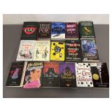 16 Used Various Title Books